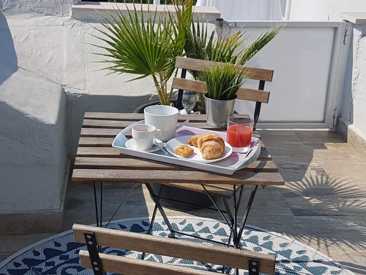 Il Civico 2 Acomodação com café da manhã Bari Exterior foto